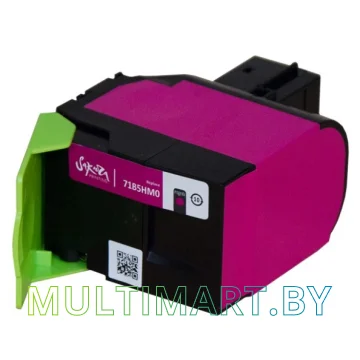 Картридж Sakura Printing SA71B5HM0 (аналог Lexmark 71B5HM0) картинка 2